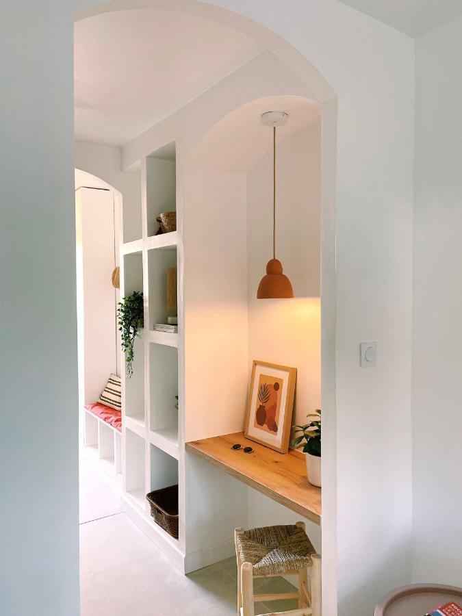 Studio D'Architecte A 150 M De La Plage Royan Exterior photo